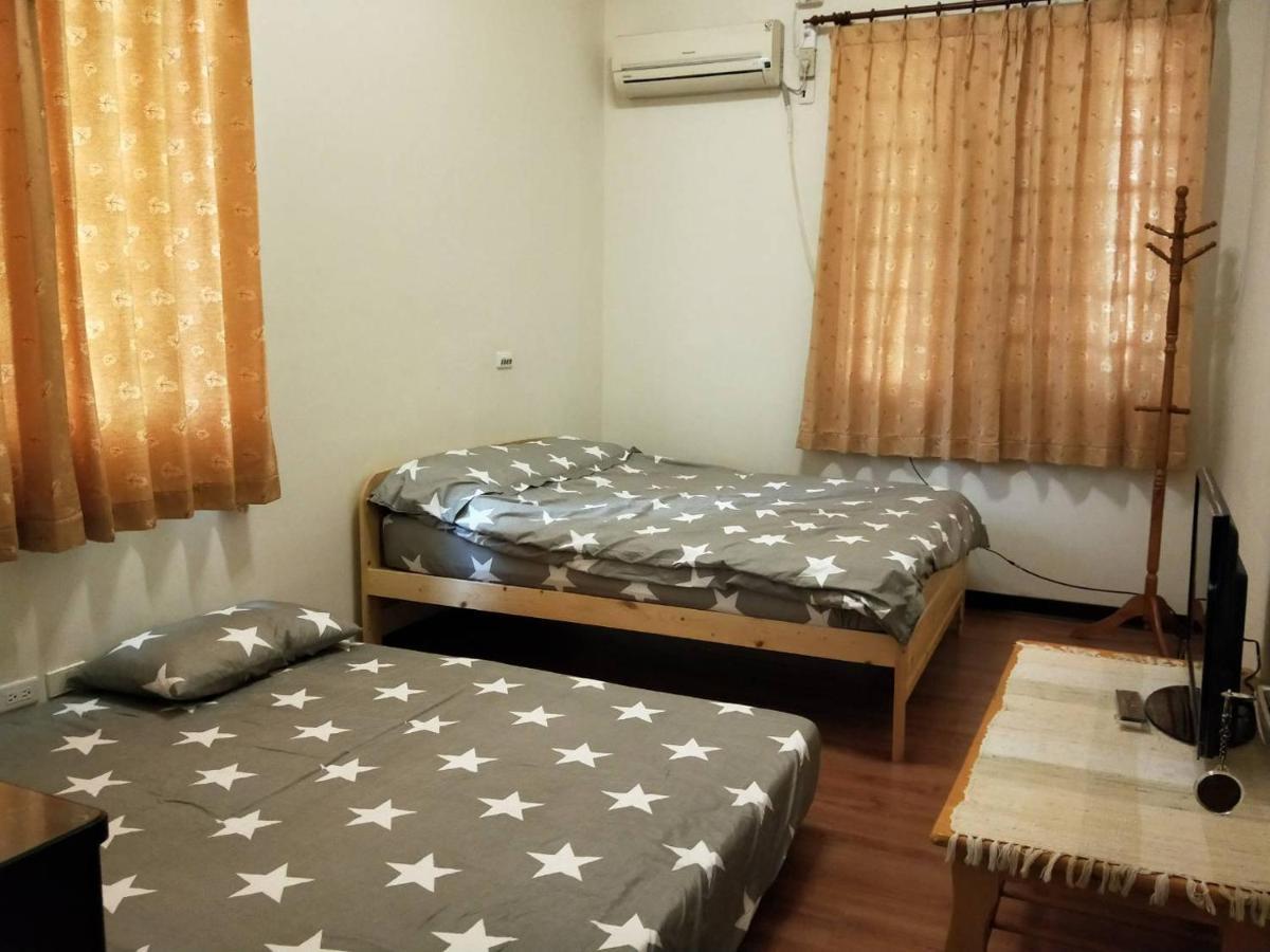 Wish Enjoy Happy Homestay Ligang Exterior foto