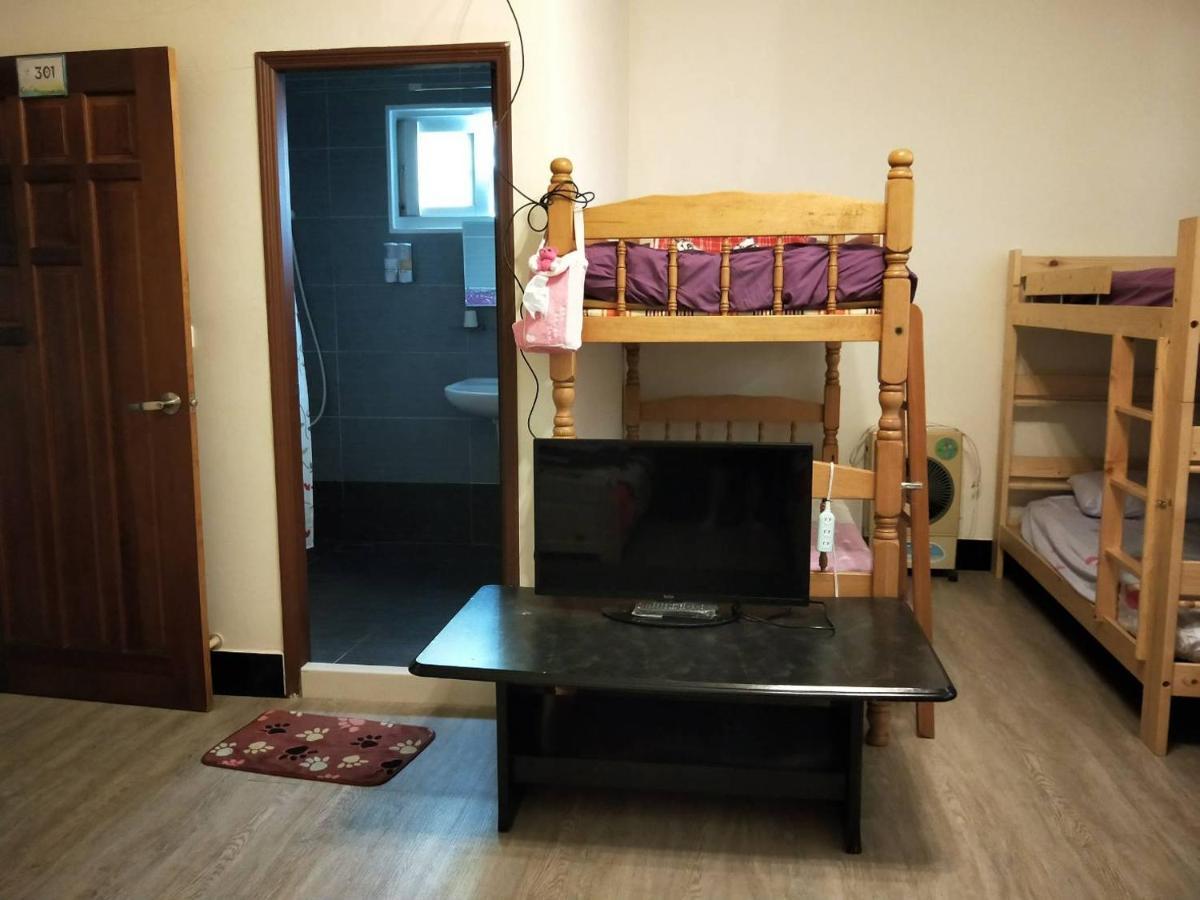 Wish Enjoy Happy Homestay Ligang Exterior foto